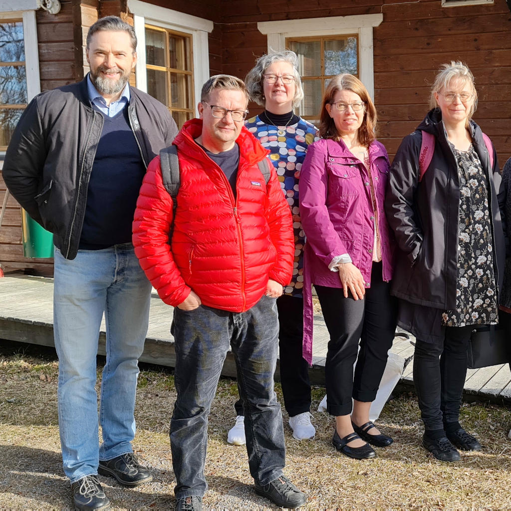 Digiavaimet-hankkeen loppuseminaari, Karstula 9.5.2022