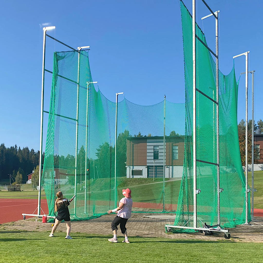 Urheilukentalla