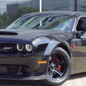 Dodge hell cat