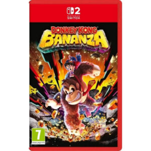 Donkey Kong Bananza