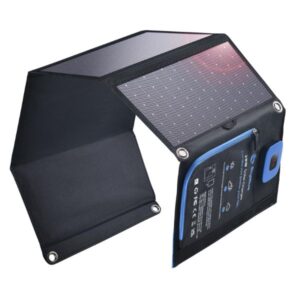 BigBlue SolarPowa 28 W Foldable Charger