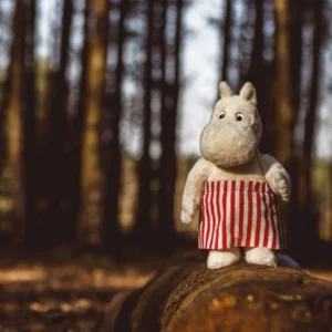 Moominmamma Decoration Plush Toy