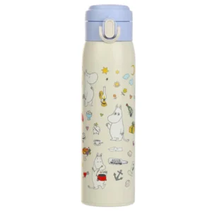 Moomin Party Vacuum Cup 450ml