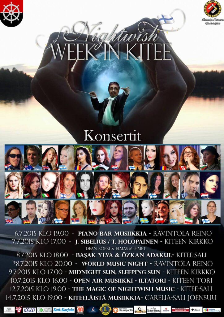 KONSERTIT 2015