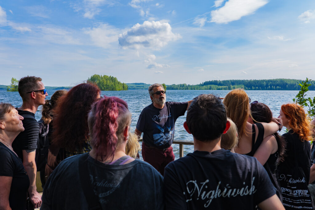 Students With Plamen Dimov