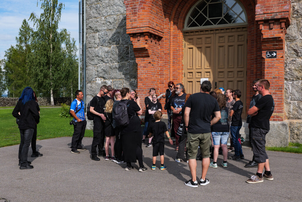 Group of students