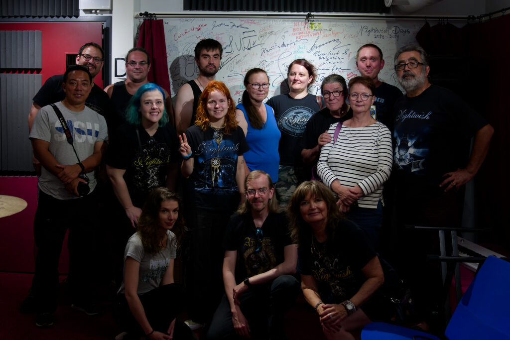 A group of photo