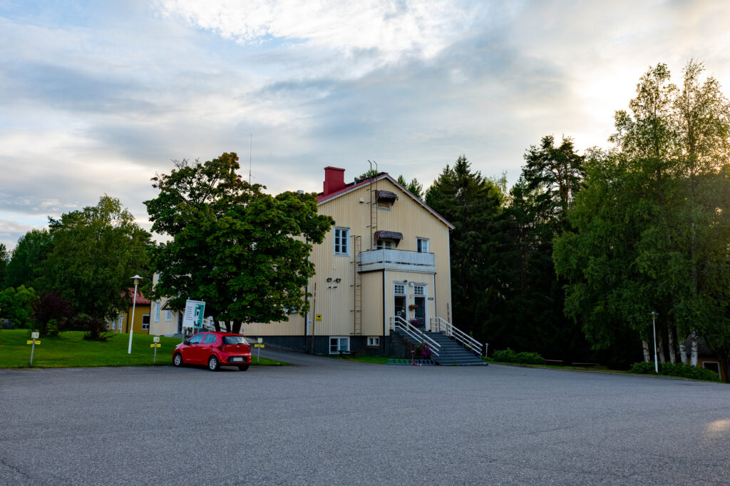 Kiteen Evankelinen Kansanopisto 