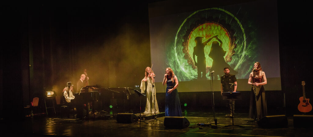 Concert at Kitee