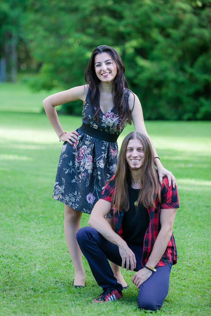 Two friends