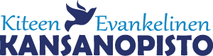 Kiteen Kansanopisto logo
