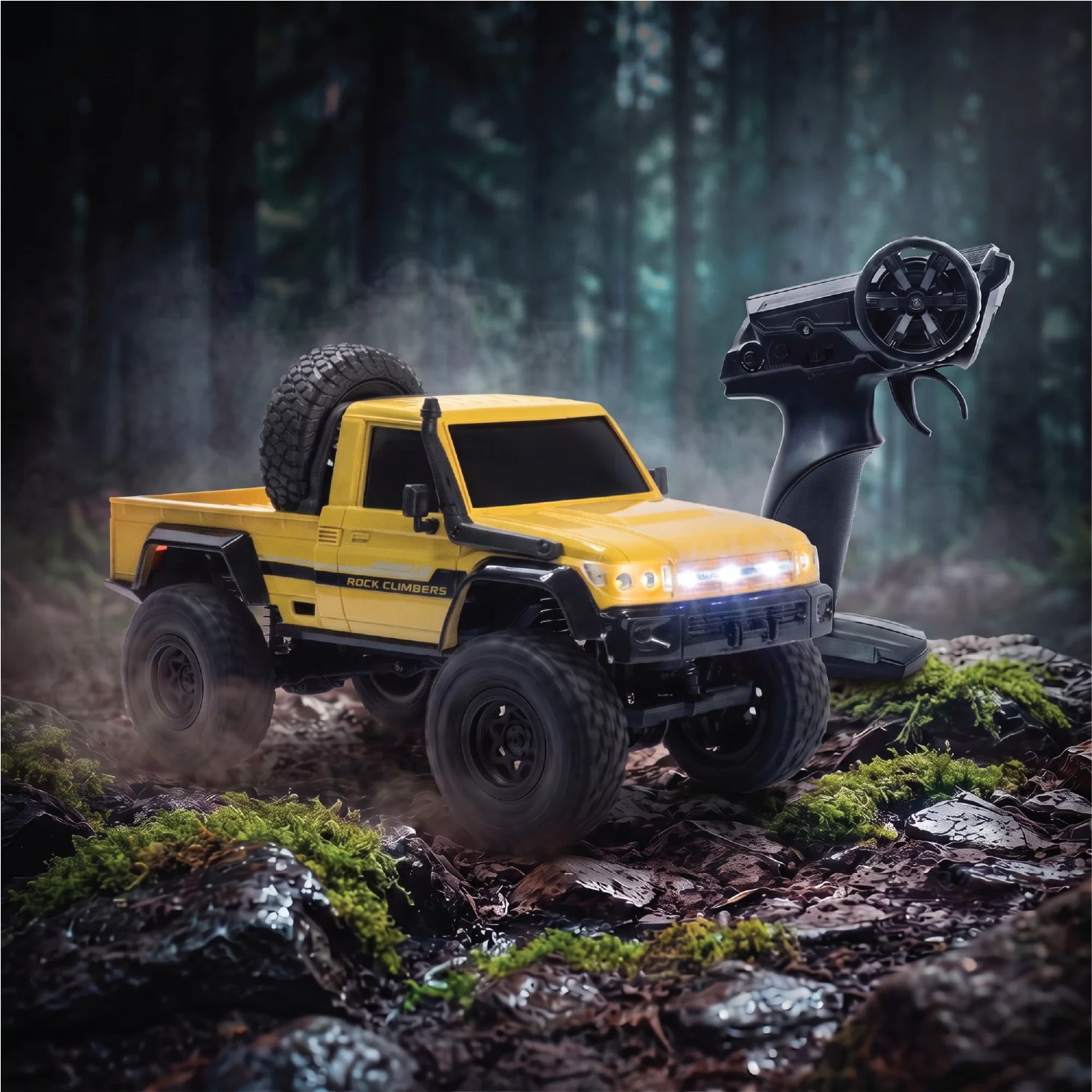 Remote control toys