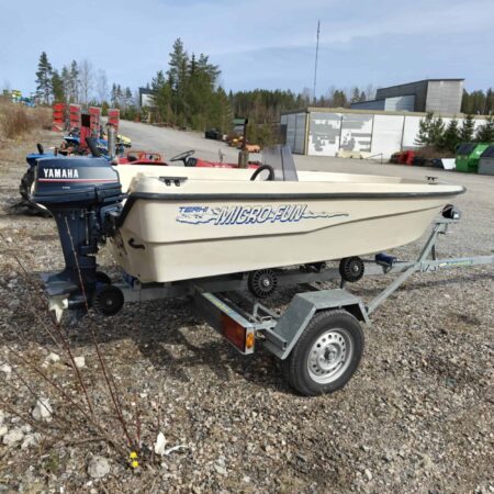 Terhi Micro fun moottorivene