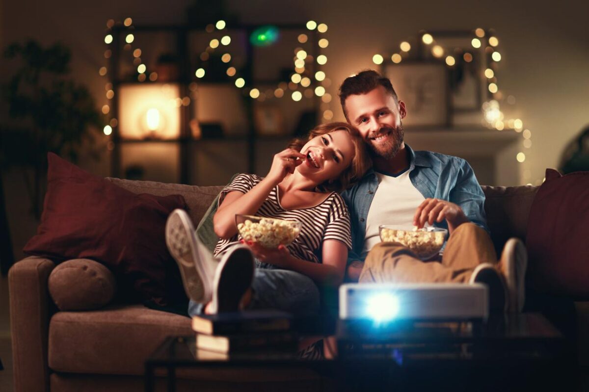 Watching Movies
