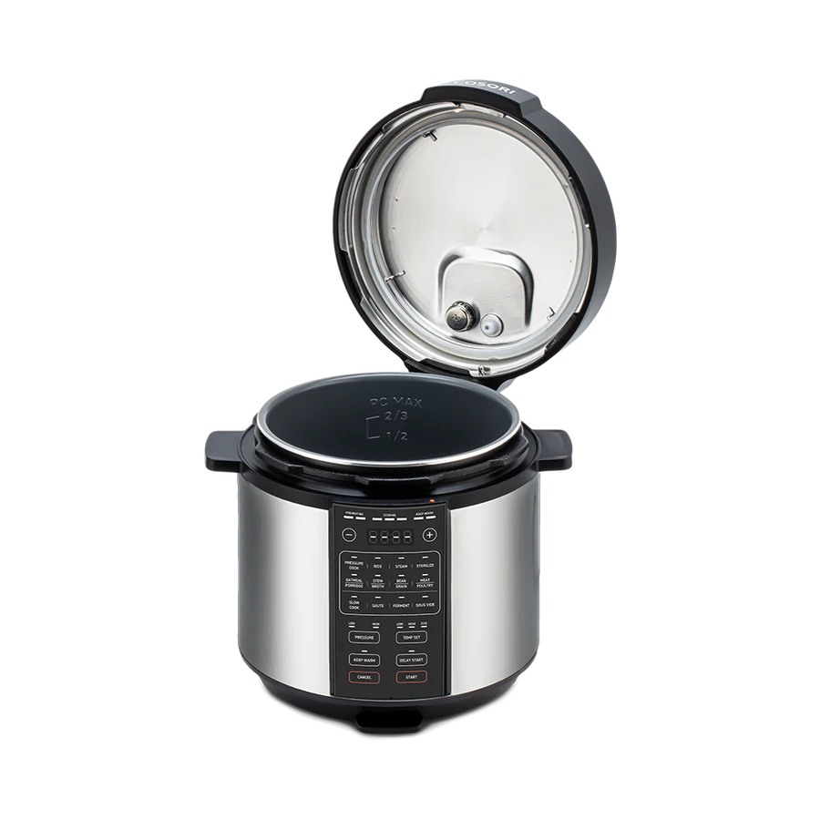 5.7 L Pressure Cooker,