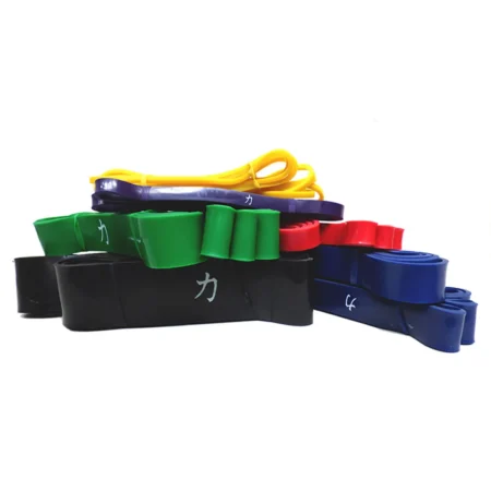 5-Piece Resistance Loop Band Set