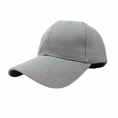 Classic Cotton Baseball Cap