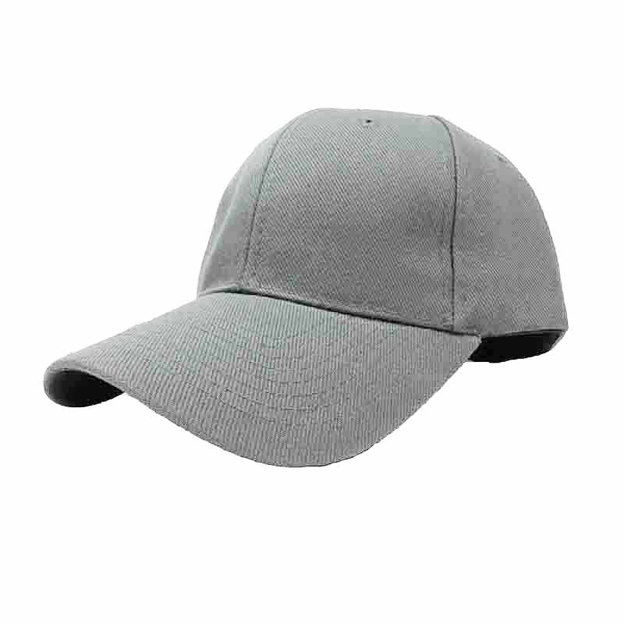 Classic Cotton Baseball Cap