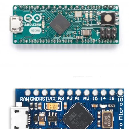 Arduino chip