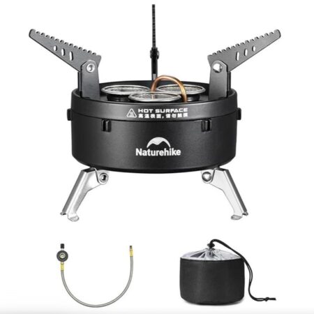 Naturehike Ulkoilmakeitin NH Outdoor Stove