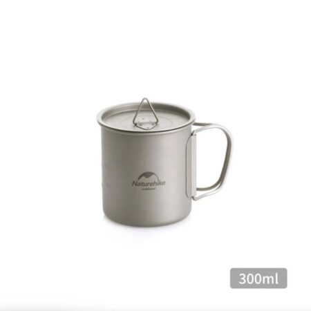 Naturehike Titanium Camping Mug 300 ml
